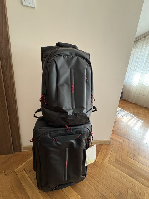 Samsonite Ecodiver куфар за ръчен багаж