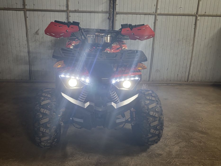 Vand atv 125 jrh