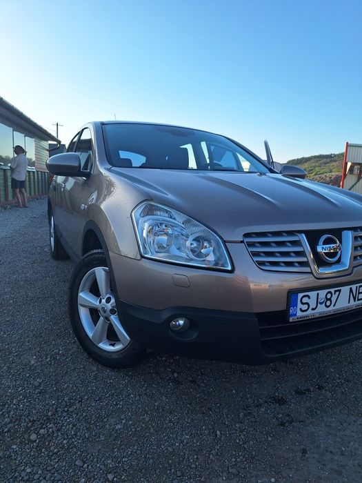 Nissan Qashqai 2009