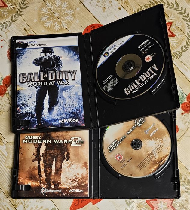 Jocuri Call of Duty pentru PC