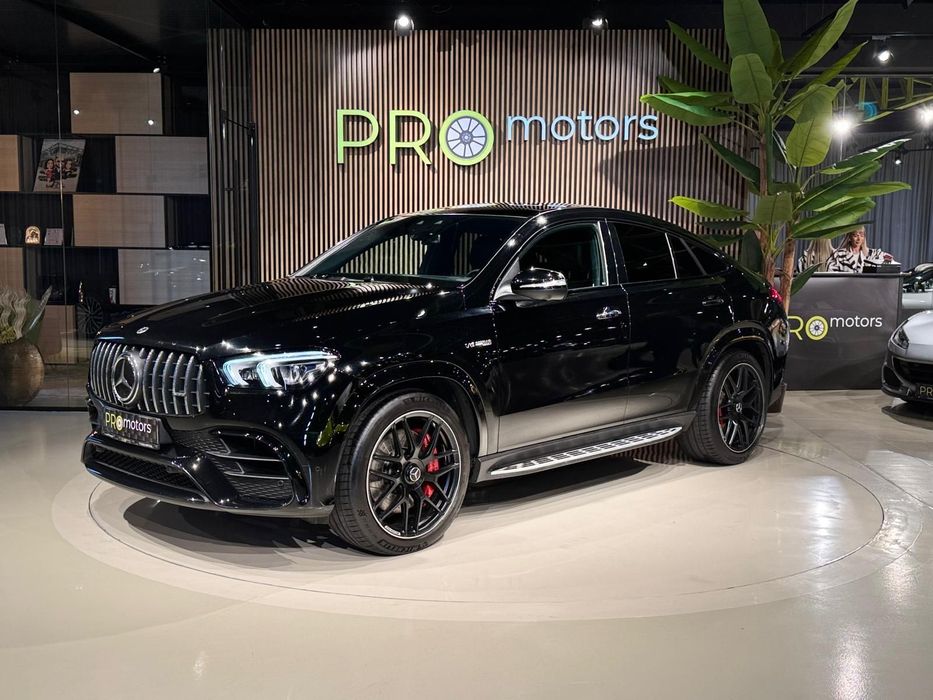 Mercedes-Benz GLE Coupe
