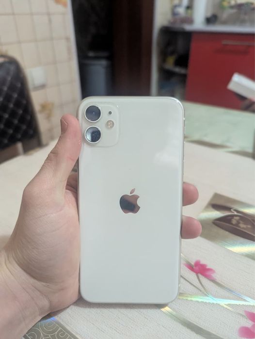 Iphone 11 /128/ Акб 74%