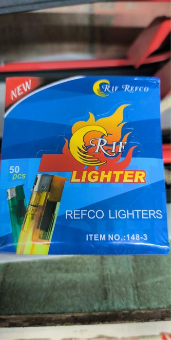 Запалки на едро – 50 бр. в кутия – FOX / Adamo – 19 €