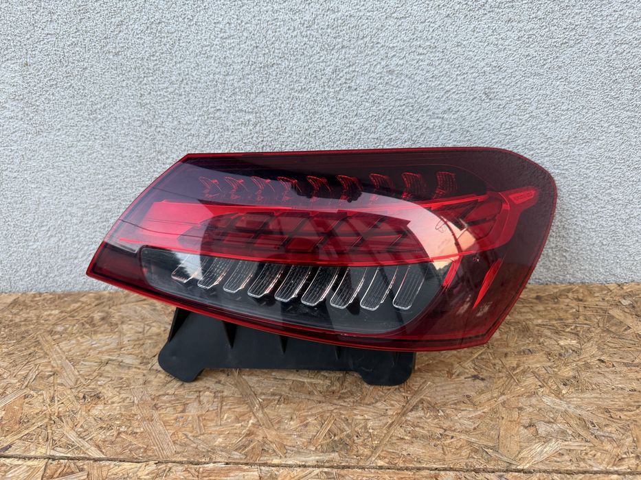 Stop tripla lampa dreapta Mercedes E Class W213 Facelift 2020+ LED