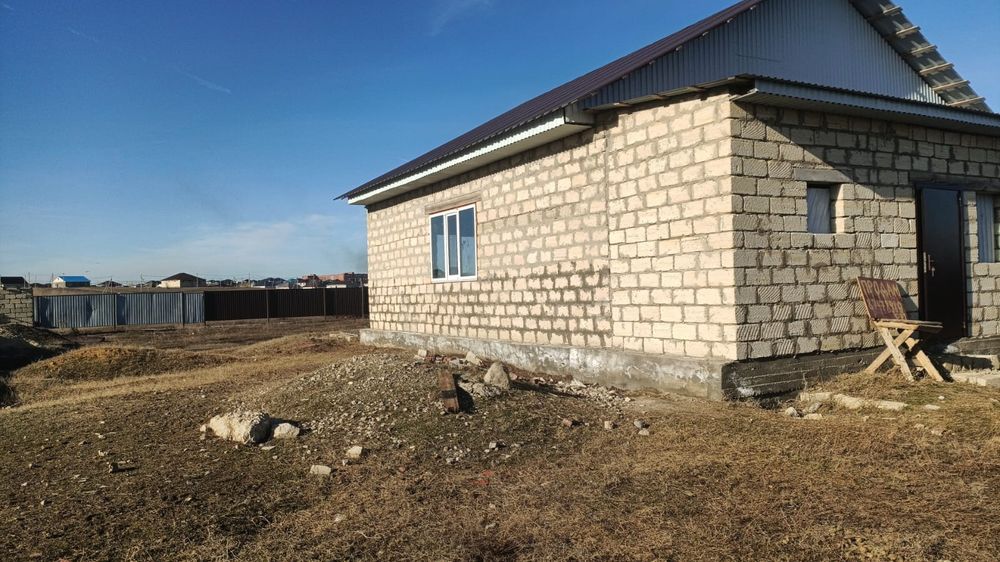 Частный дом,  Сазды