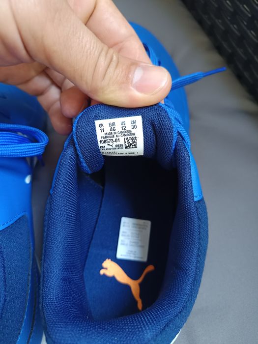 Încălțăminte Puma teren sintetic 44