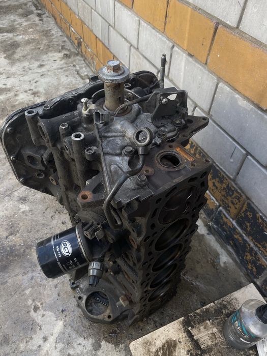 Блок двигателя в сборе 1 jz -ge