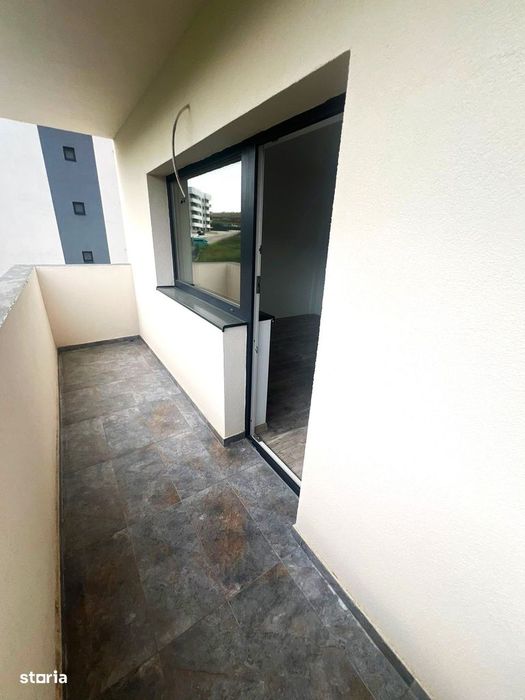 Apartament nou,INTABULAT, 95 000 euro cu loc de parcare inclus, Bucium