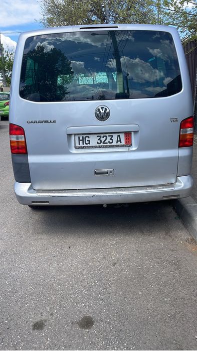 Haion Volkswagen Caravelle Transporter T5 /2003 -2010 1,9 tdi 2,5 tdi euro 3 euro 4 -2450 lei