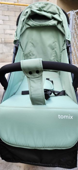 Детская  коляска трансформер  модель Corsa от Tomix