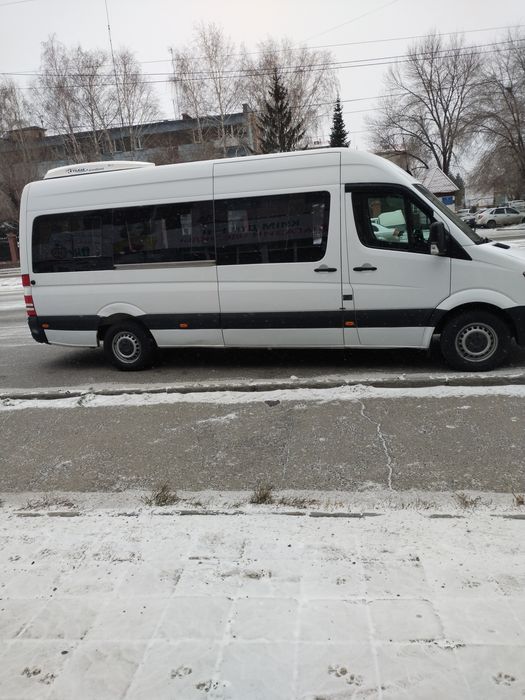 Пассажирские перевозки