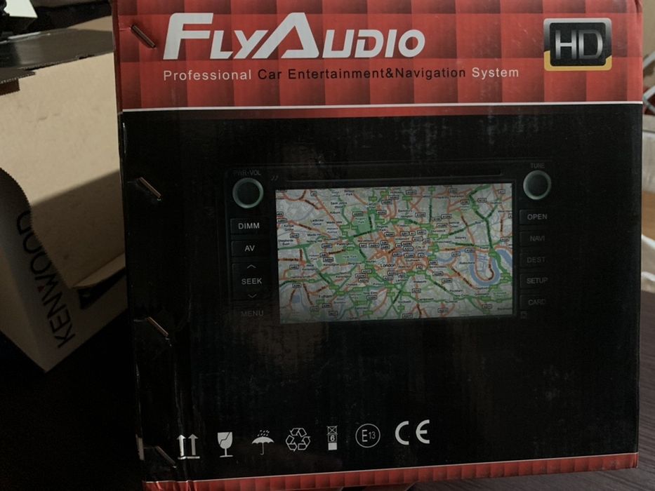 Автомагнитола FlyAudio