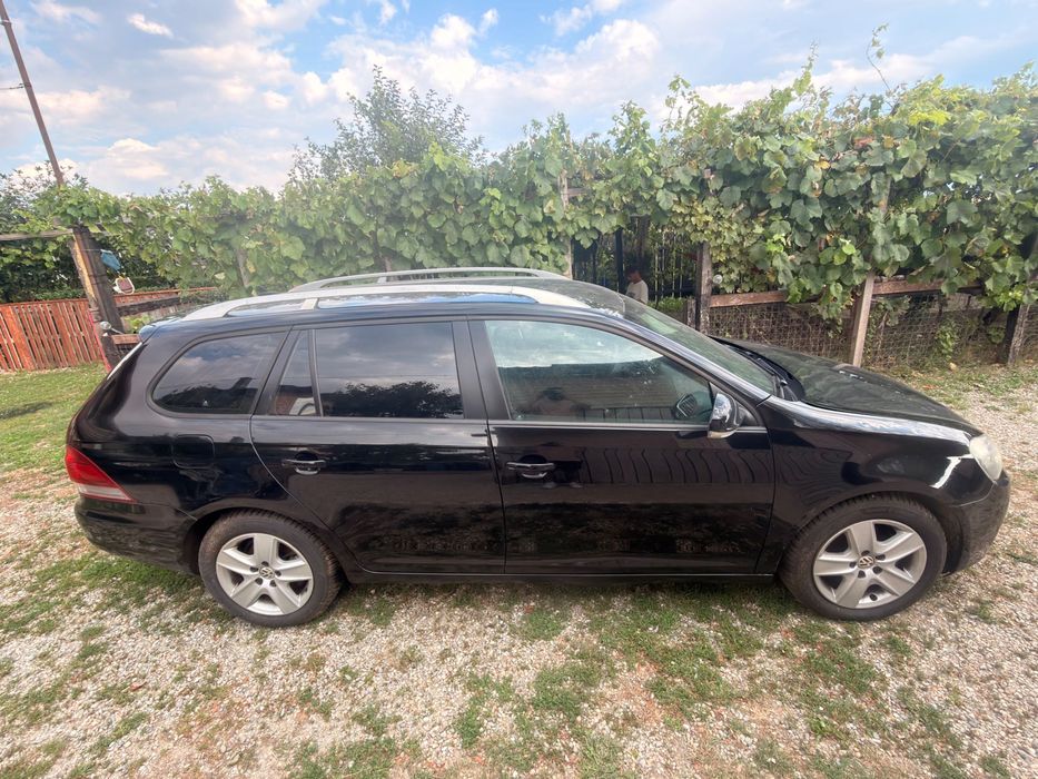 VOLKSWAGEN Golf 2010 — imagine 2