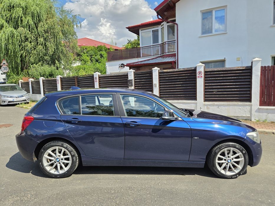 BMW 1 Series 2014 — imagine 4