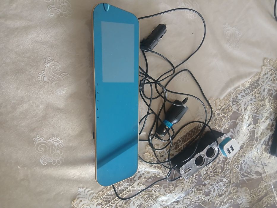 Продам зеркало видеокамеры б/у