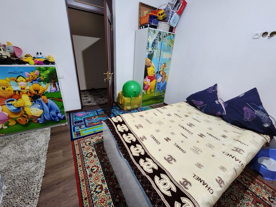 Котеж 3 комнатная