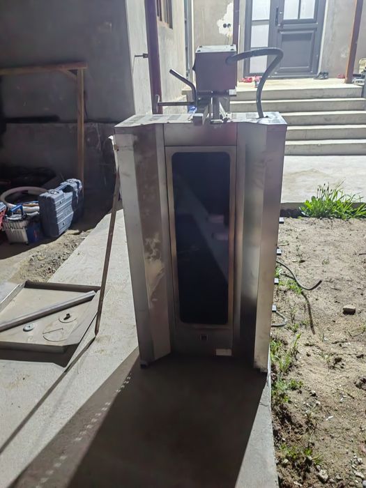 Донер аппарат для приготовление мясо