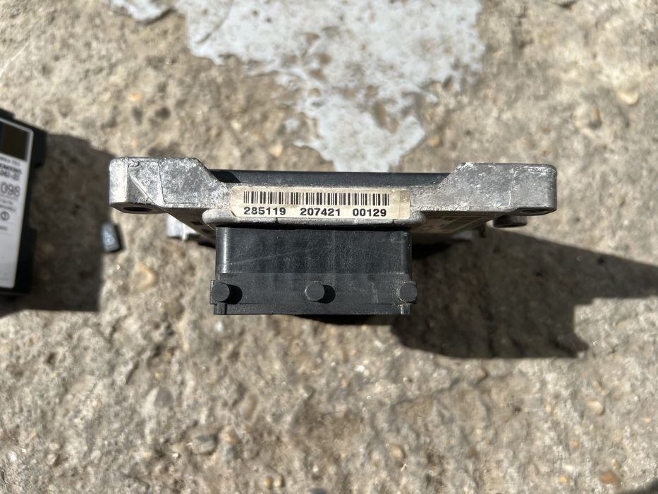 Kit Pornire Opel Corsa C / Agila A 1.0 43 kW 58 Cai Z10XE Euro 4 | Piese ECU Calculator Motor Inel Imobilizator Cip Cititor Cheie Modul Injectie