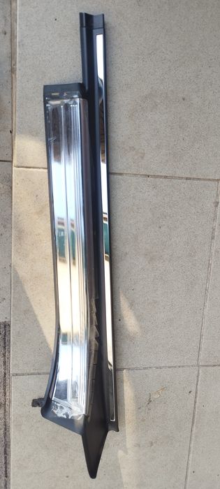 Пороги mercedes w220