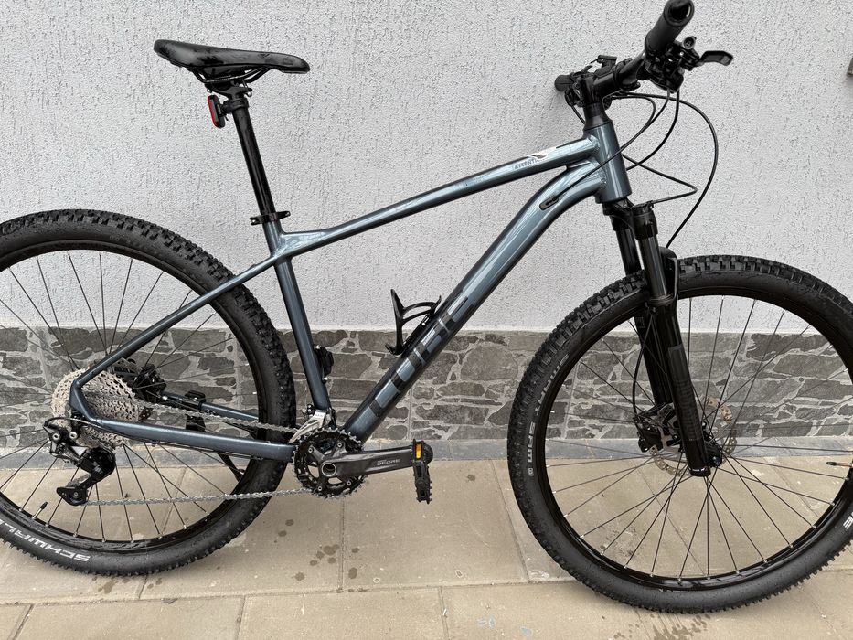 Bicicleta MTB Cube Attention SL 29