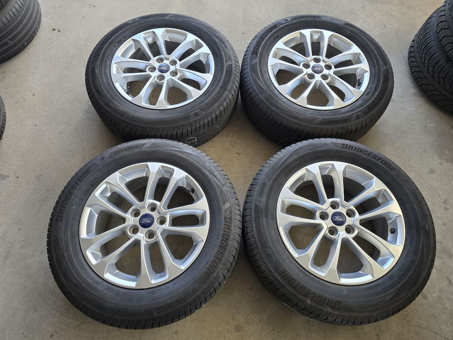 Джанти 17 / 5х108 - Ford Kuga 5x108
