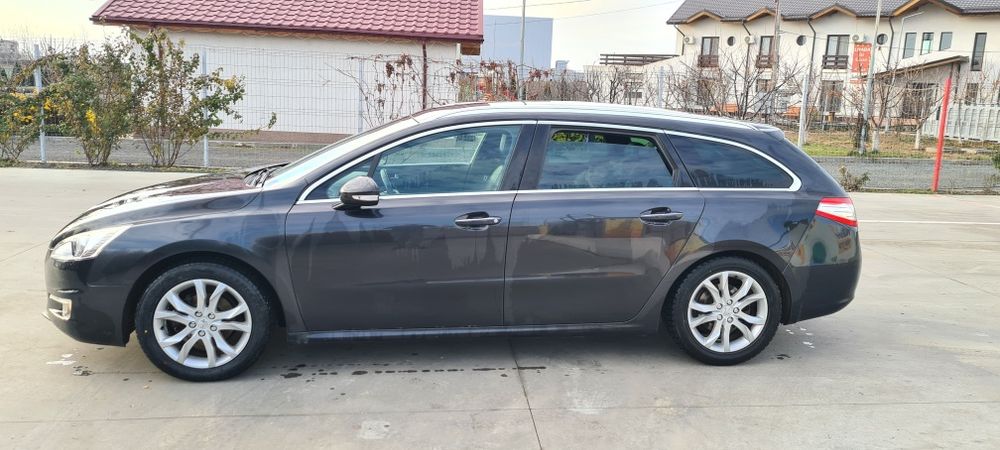 Peugeot 508 SW 1.6