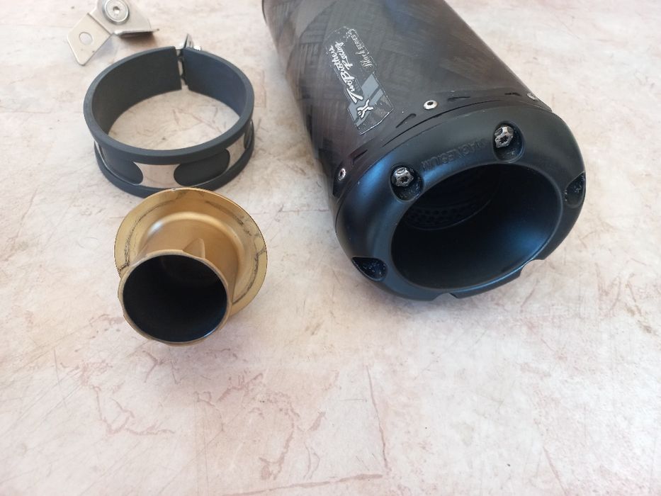 Honda CBR1000RR Fireblade Ауспух TwoBrothers Carbon