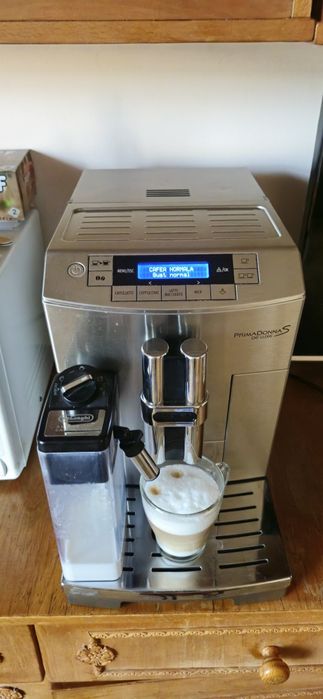 Espressor  Delonghi Primadonna S De Luxe
