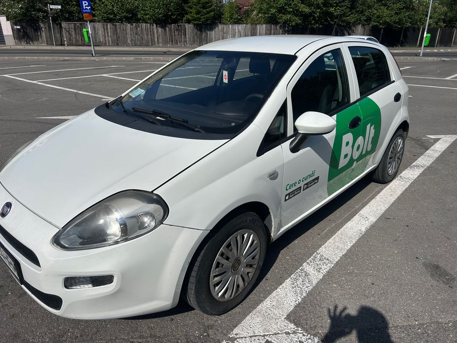 Fiat Punto III 2017, 1.4 Benzină/Gpl