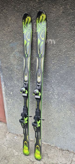 Schiuri K2 AMP Charger Titanal 174