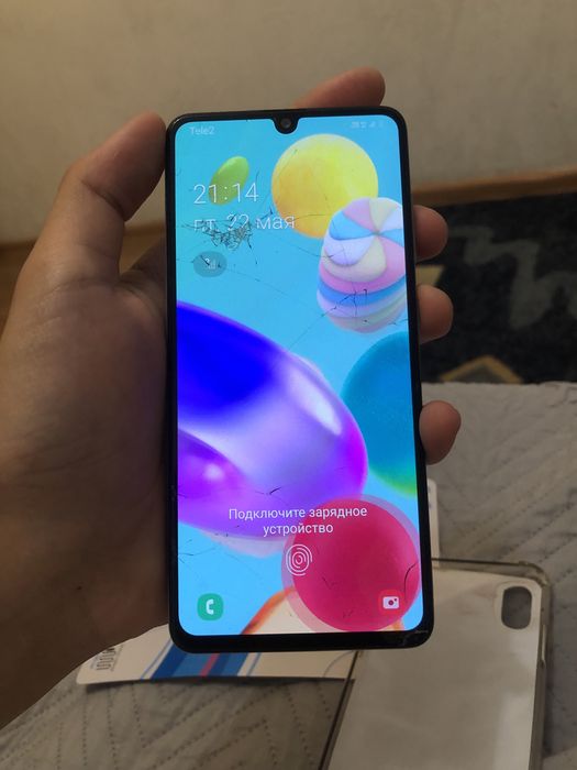 Samsung galaxy a41
