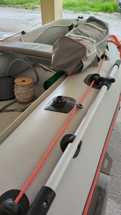 Лодка Colibri 360 (двигател Mercury 9.9)