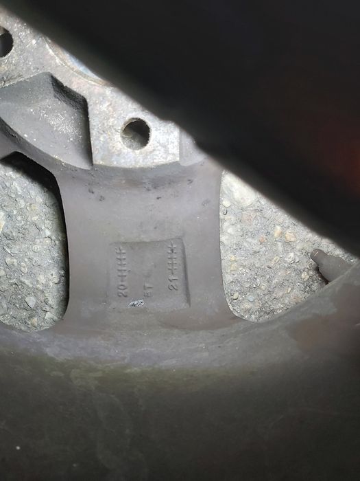 Jante aliaj 5x130 r15 de greutate