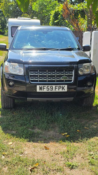 Land Rover Freelander 2 2009