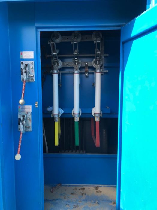 Трансформатор ктп ктпн 100/160/250