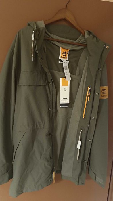 Преходно яке Timberland