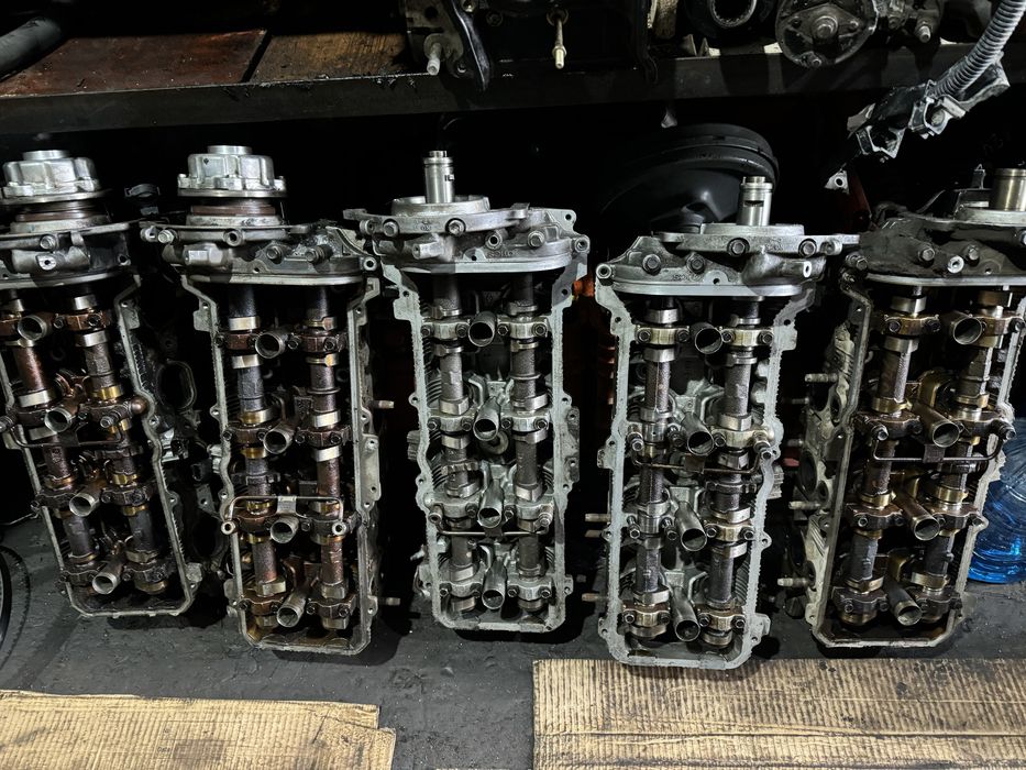 Гбц на 2uz - 3uz