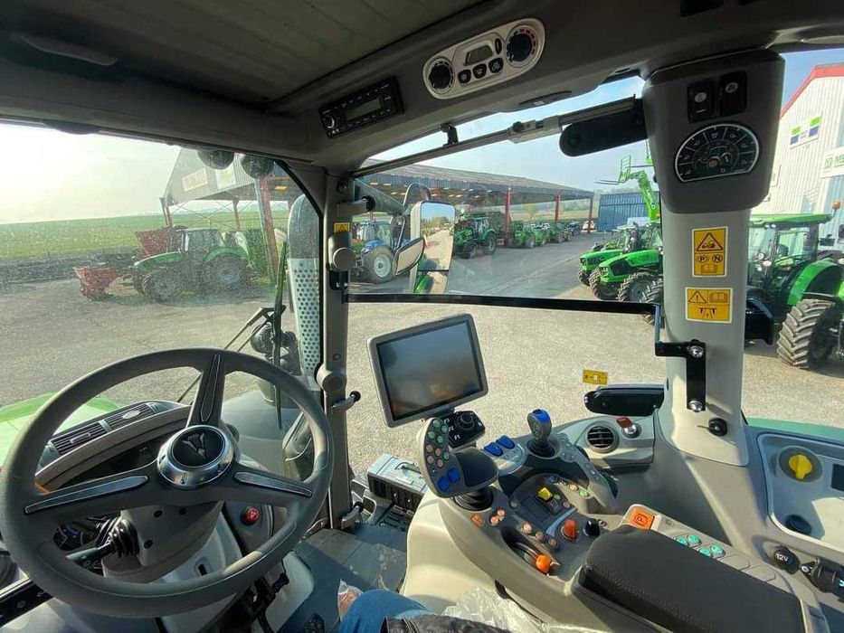 Traktor DEUTZ FAHR 6230 hd Agrotron TTV Stage V 2023 yangi