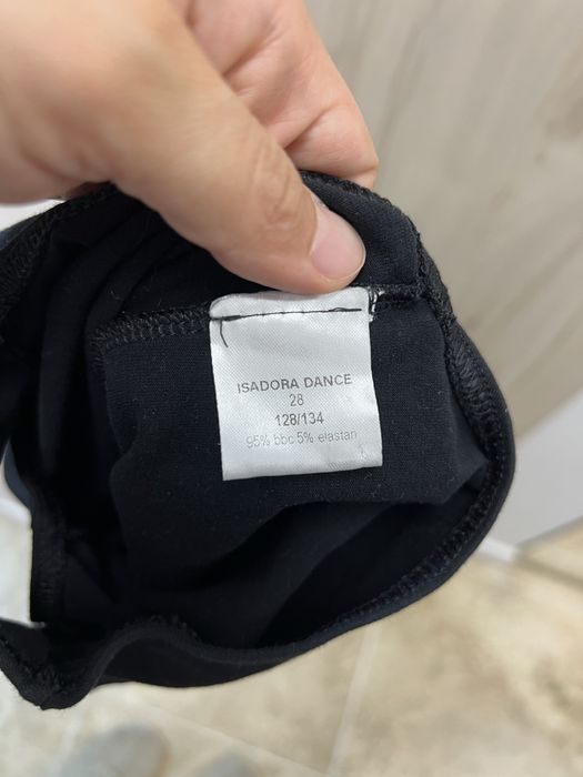 Costum gimnastica Isadora dance marime 128