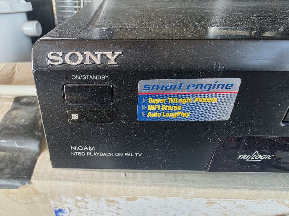 Vand 2 video marca Sony