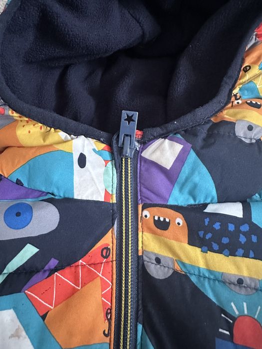 Geaca Next masura 82 (pana la 3 ani)