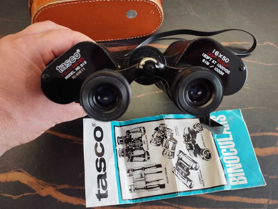 Отличен Японски Бинокъл-TASCO-16 Х 50