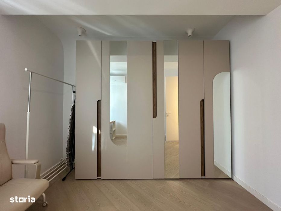 3 Camere Cortina North Pipera Aviatiei Parcare Terasa SUPER OFERTA