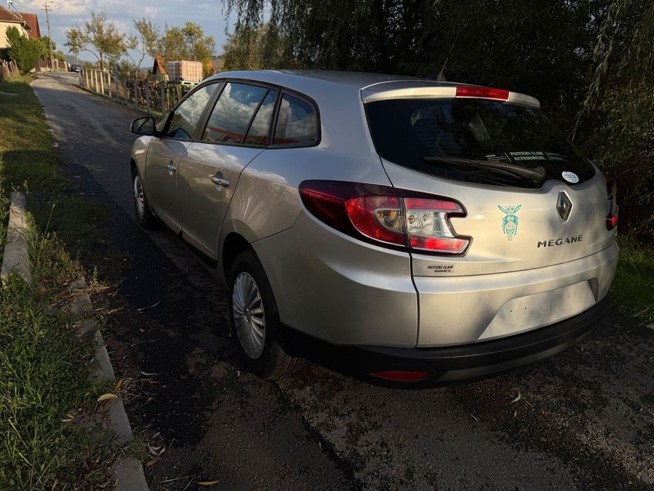 Renault Megane Renault Megane III 1.5 dci