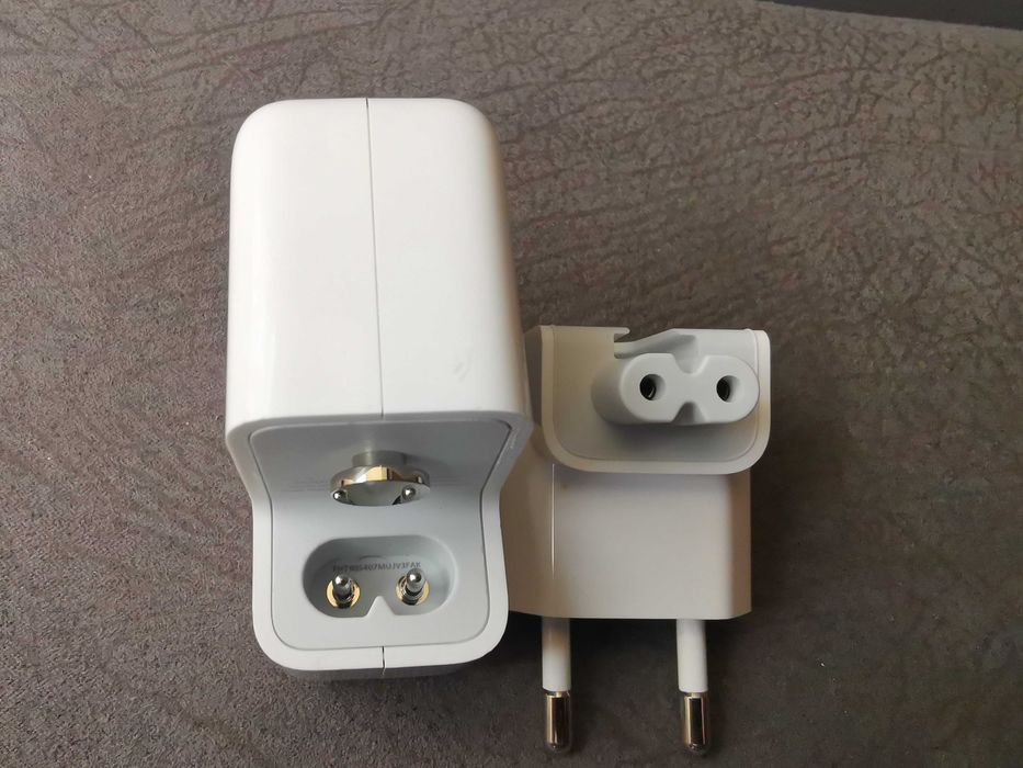 Incarcator Apple USB-C Power Adapter - 30W, Fast Charge, Alb Original