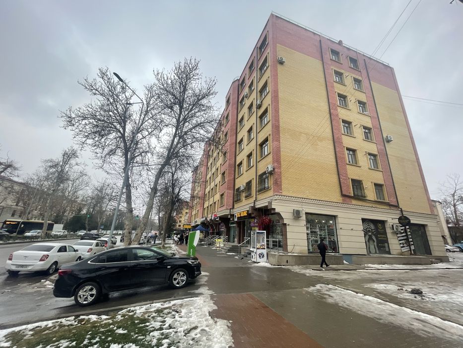 Срочно продаётся квартира в центре города