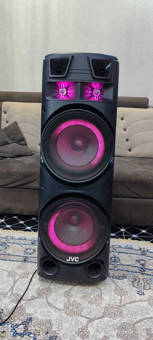 Калонка большое JVC