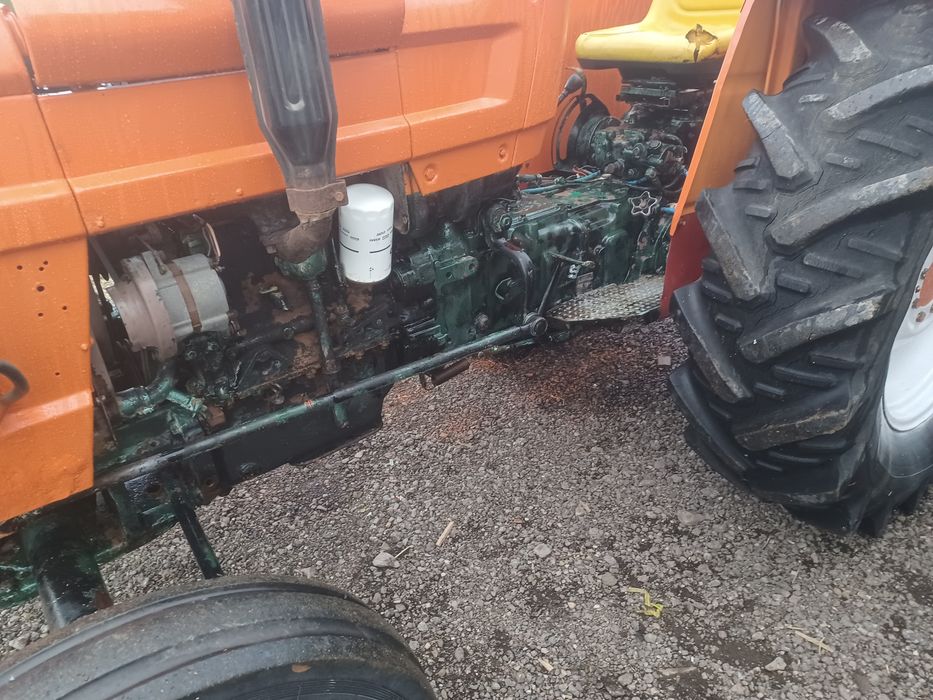 Tractor 445 si 600