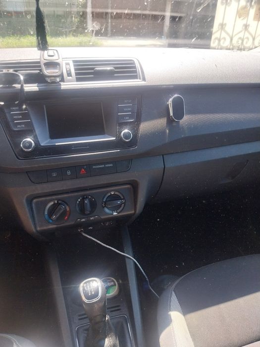 Vand Skoda Fabia||| combi 2015 euro6 14tdi 90cai