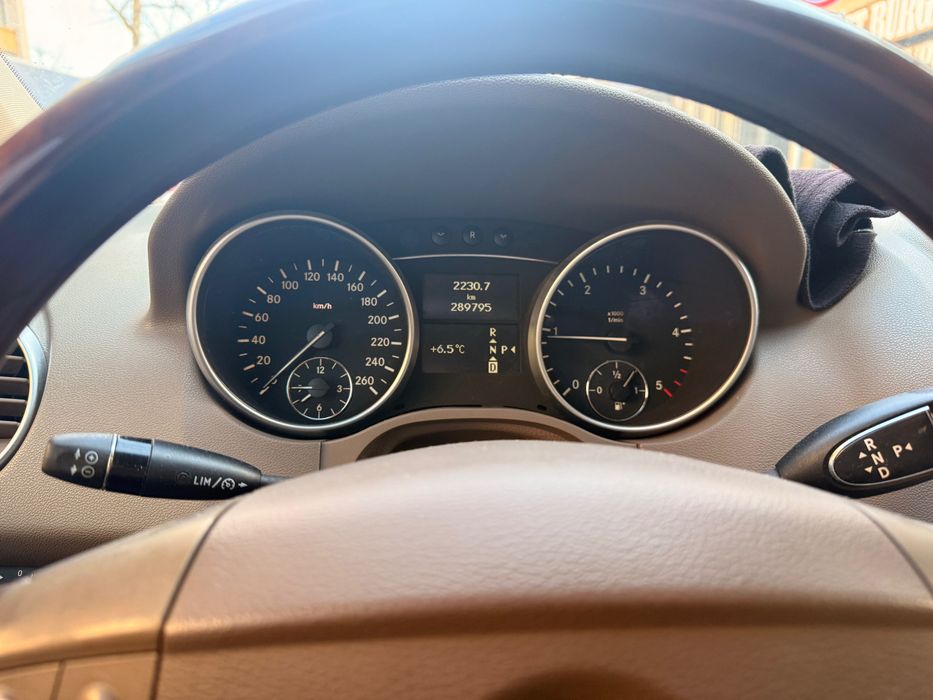 Мерцедес w164 4 matic